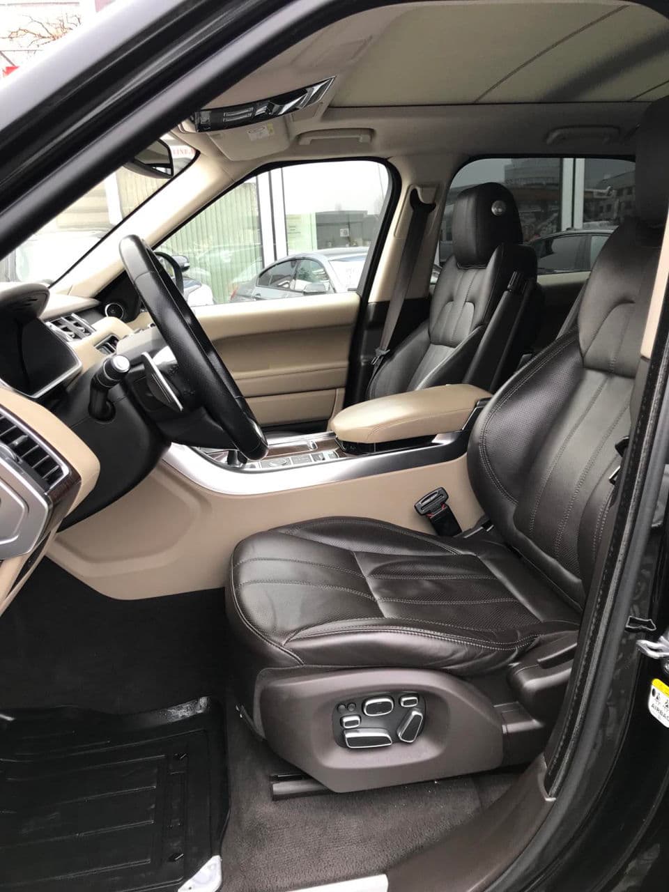 Land Rover Range Rover Sport 2014 — Миниатюра 7
