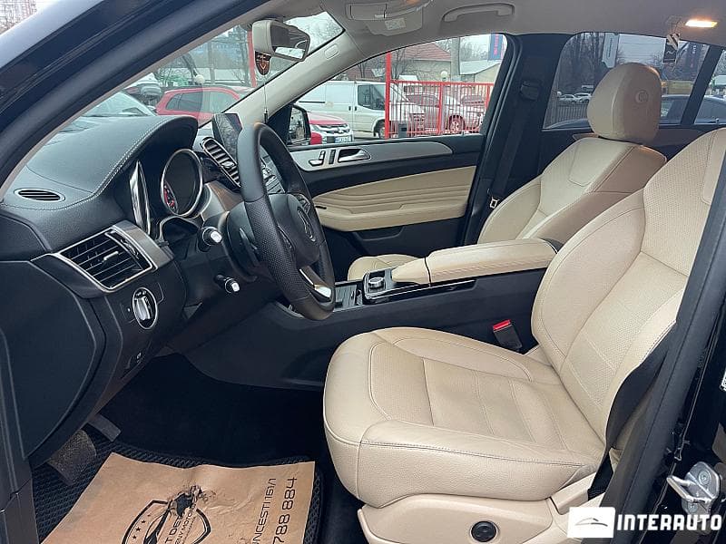 2018 Mercedes GLE Coupe 350d — Miniatură 6