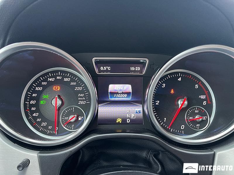 2018 Mercedes GLE Coupe 350d — Miniatură 9