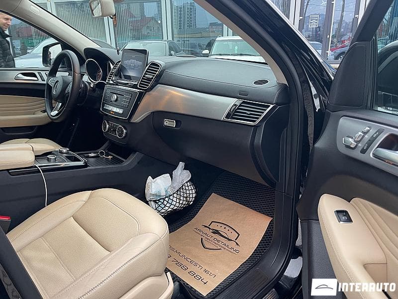 2018 Mercedes GLE Coupe 350d — Miniatură 13