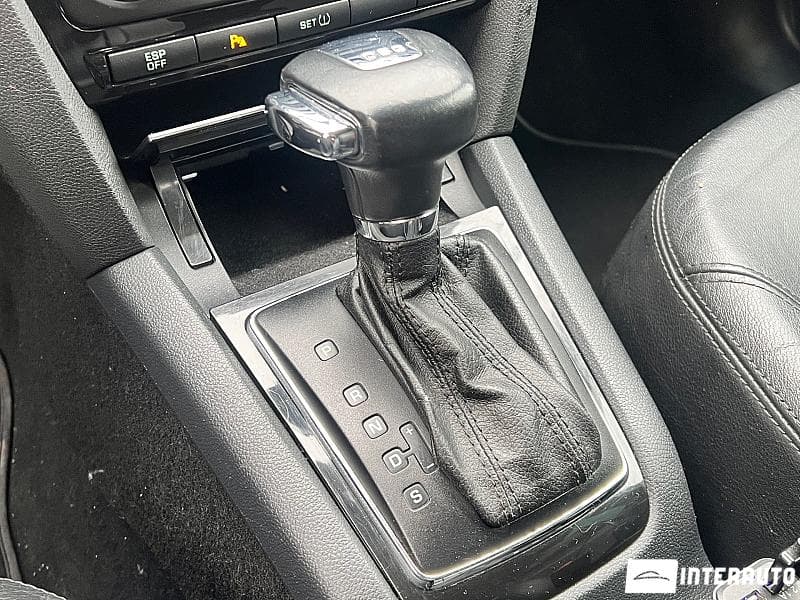 2009 Skoda Octavia — Miniatură 12