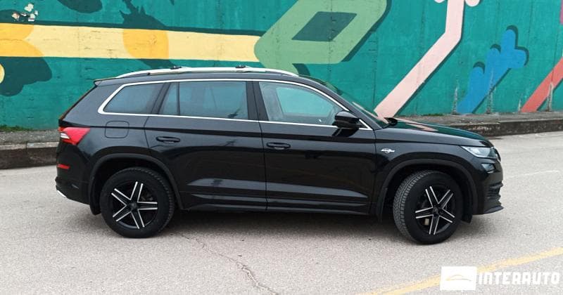 Skoda Kodiaq 2019 — Миниатюра 2