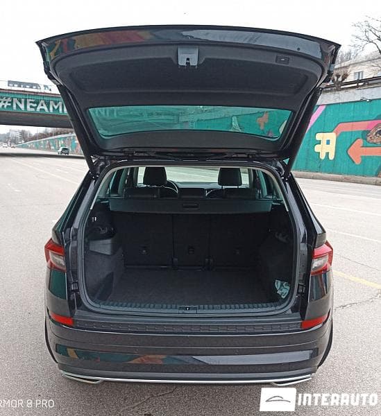 Skoda Kodiaq 2019 — Миниатюра 12