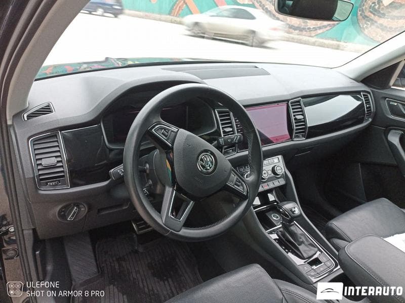 Skoda Kodiaq 2019 — Миниатюра 6