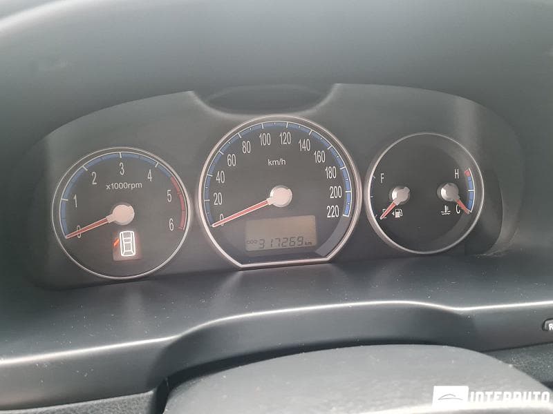 2006 Hyundai Santa Fe — Miniatură 11