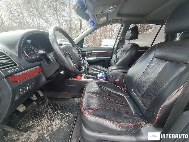 2006 Hyundai Santa Fe — Miniatură 6