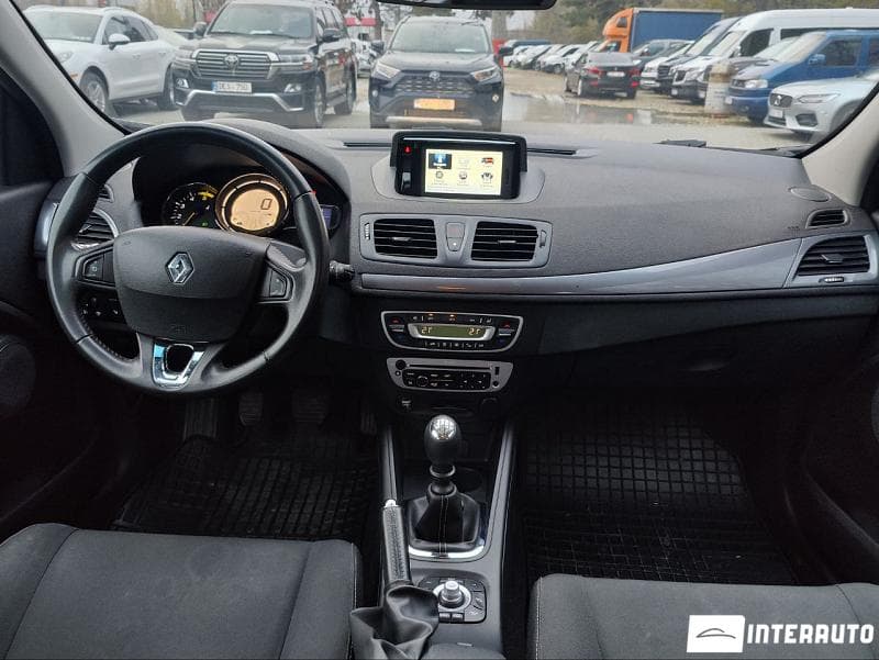 2015 Renault Megane — Miniatură 6