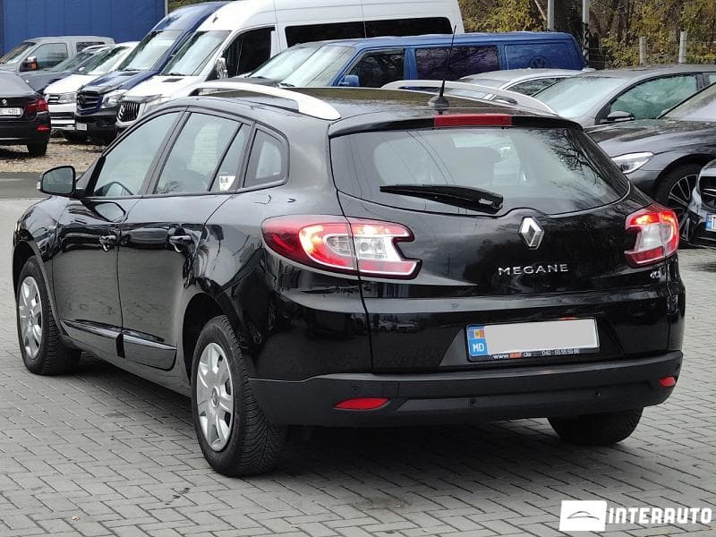 2015 Renault Megane — Miniatură 4