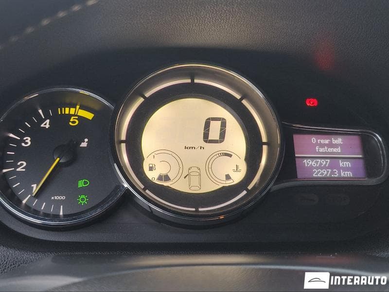 2015 Renault Megane — Miniatură 11