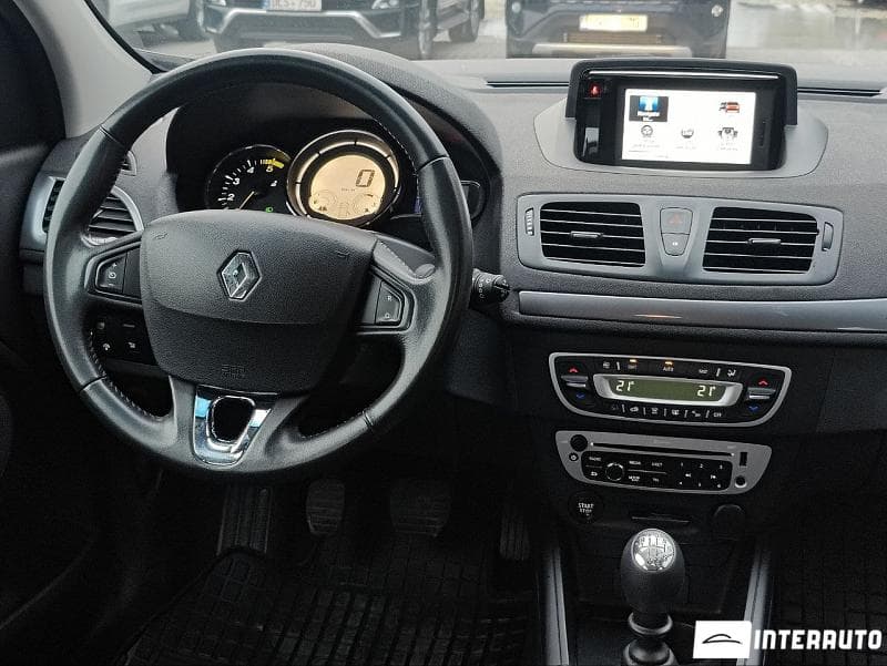 2015 Renault Megane — Miniatură 10