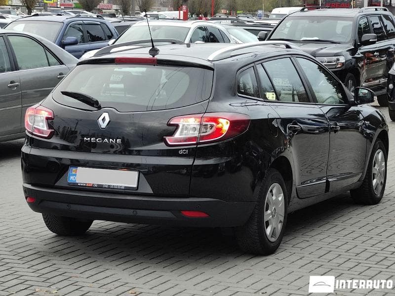 2015 Renault Megane — Miniatură 2