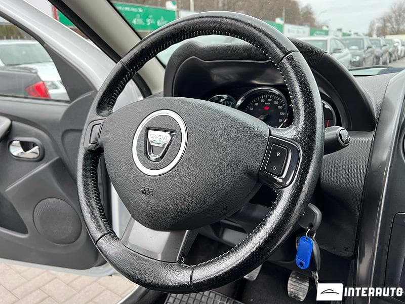 2016 Dacia Duster — Miniatură 7