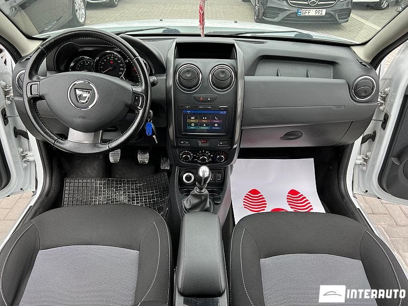 2016 Dacia Duster — Miniatură 6