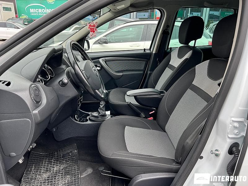 2016 Dacia Duster — Miniatură 5