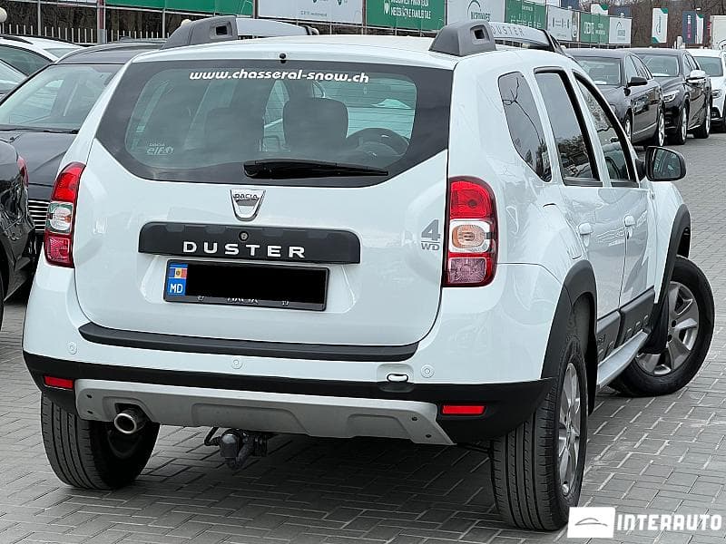 2016 Dacia Duster — Miniatură 2
