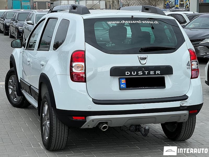 2016 Dacia Duster — Miniatură 4