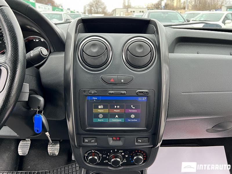 2016 Dacia Duster — Miniatură 9