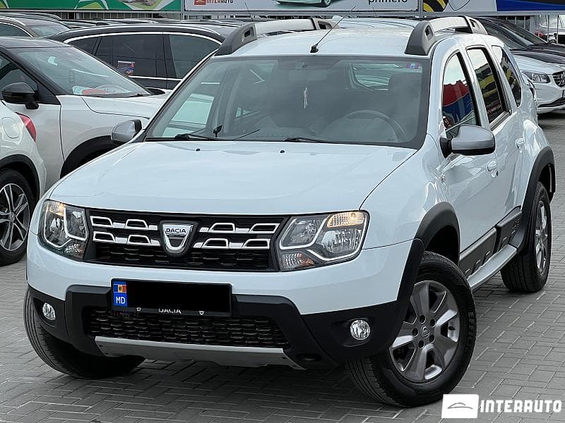 2016 Dacia Duster — Miniatură 3