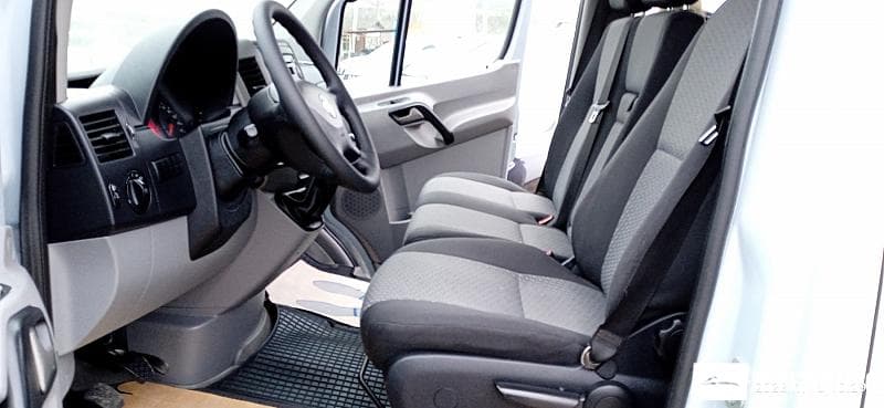 2012 Volkswagen Crafter — Miniatură 6