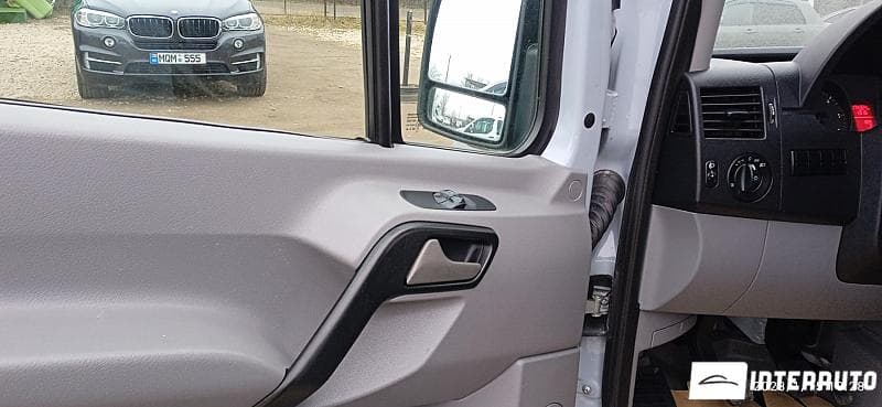 2012 Volkswagen Crafter — Miniatură 5