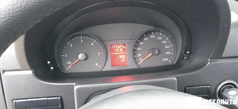2012 Volkswagen Crafter — Miniatură 8