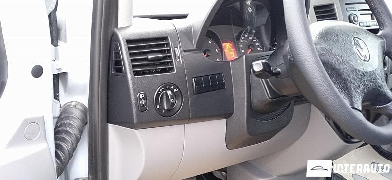 2012 Volkswagen Crafter — Miniatură 7