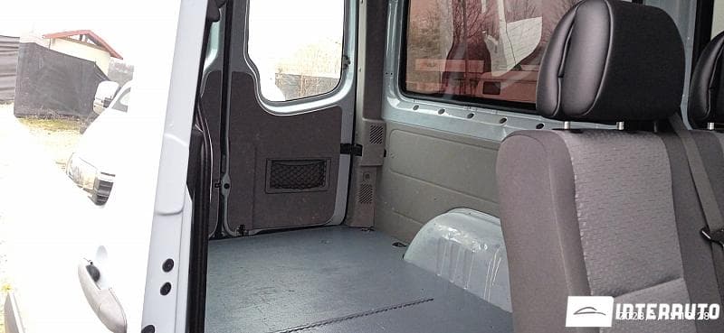 2012 Volkswagen Crafter — Miniatură 10