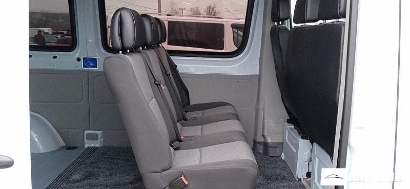 2012 Volkswagen Crafter — Miniatură 9