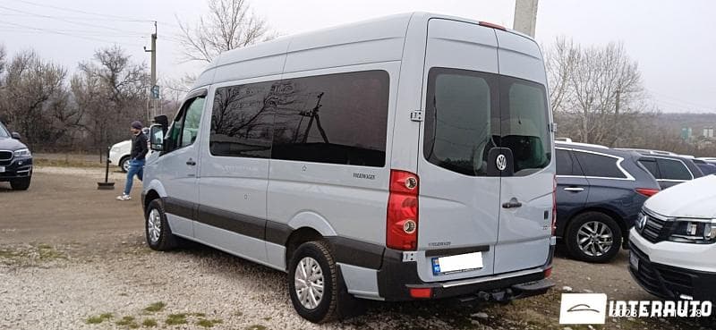 2012 Volkswagen Crafter — Miniatură 3