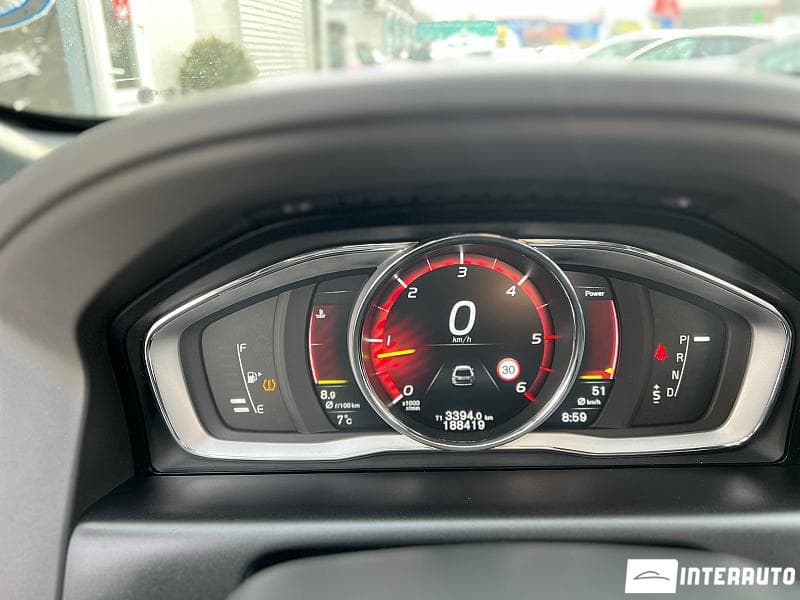 2017 Volvo XC 60 — Miniatură 9