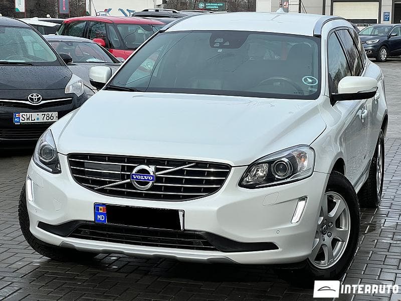 2017 Volvo XC 60 — Miniatură 3