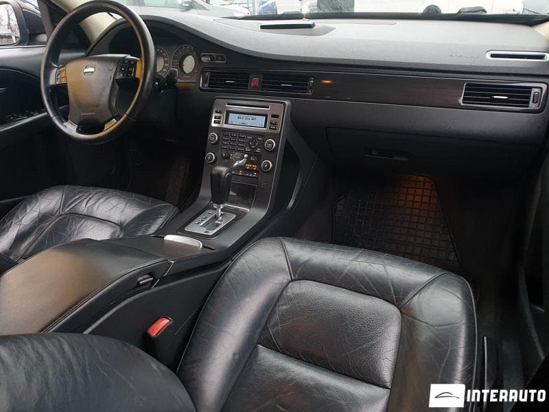 2008 Volvo S 80 — Miniatură 16