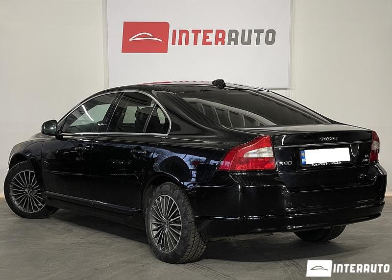 2008 Volvo S 80 — Miniatură 4