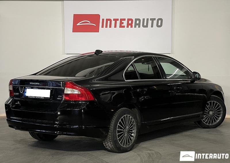 2008 Volvo S 80 — Miniatură 3