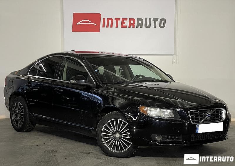 2008 Volvo S 80 — Miniatură 2