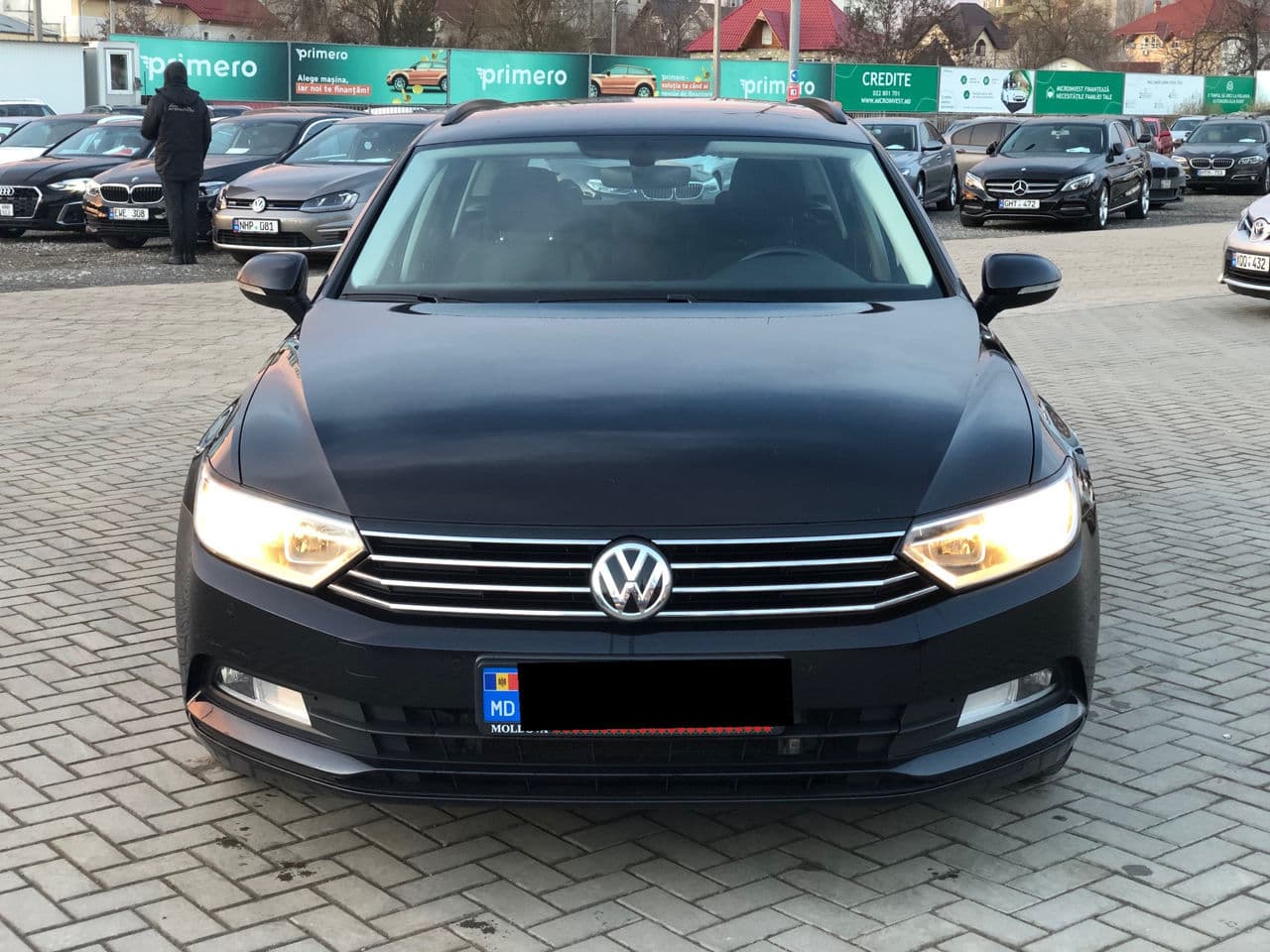 Volkswagen Passat 2019 — Миниатюра 2