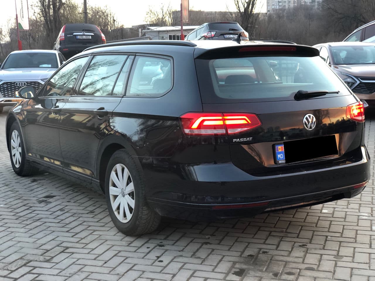 Volkswagen Passat 2019 — Миниатюра 6