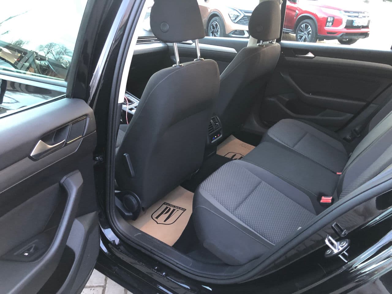 Volkswagen Passat 2019 — Миниатюра 14