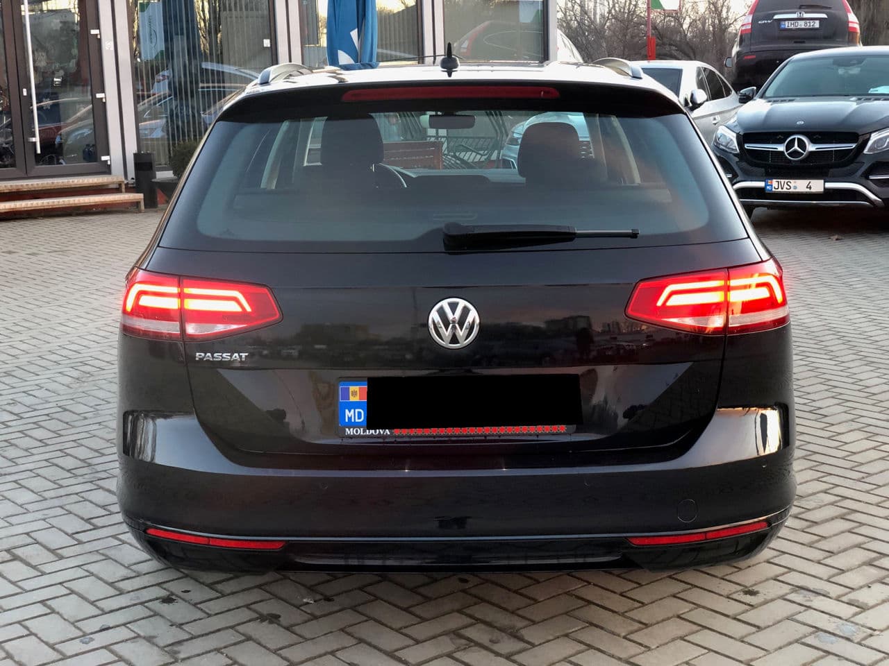 Volkswagen Passat 2019 — Миниатюра 5