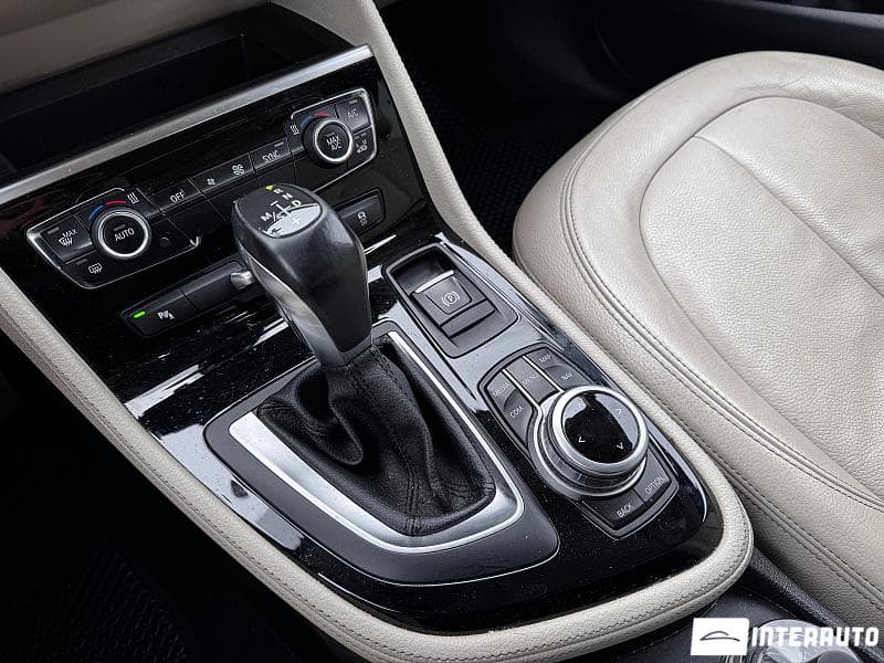 BMW 216d 2017 — Миниатюра 14