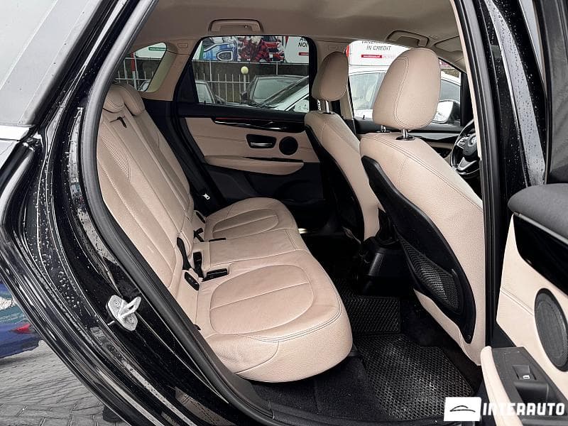 BMW 216d 2017 — Миниатюра 17