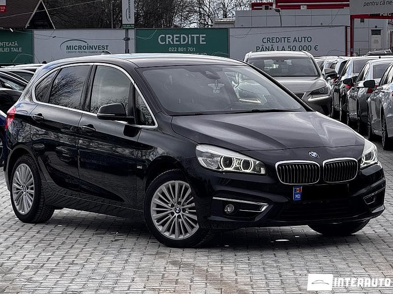 BMW 216d 2017 — Миниатюра 2