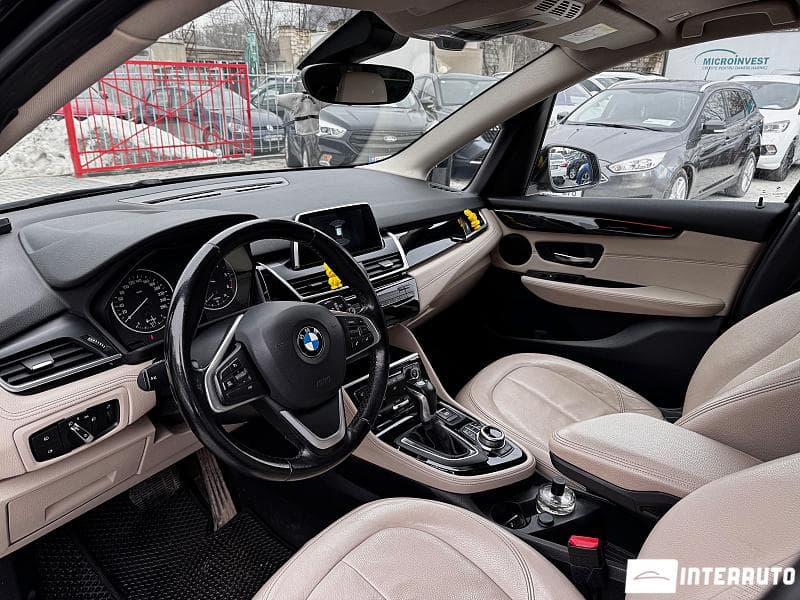 BMW 216d 2017 — Миниатюра 6