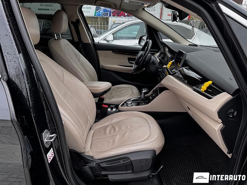 BMW 216d 2017 — Миниатюра 5