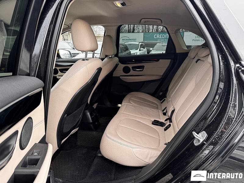 BMW 216d 2017 — Миниатюра 18