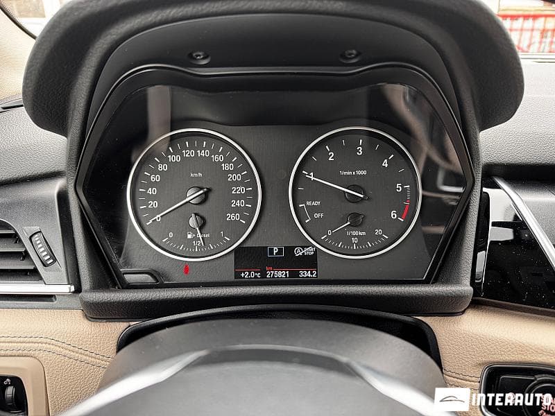 BMW 216d 2017 — Миниатюра 9