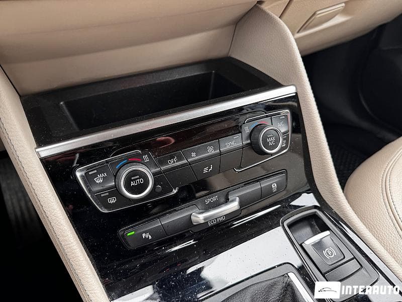 BMW 216d 2017 — Миниатюра 11