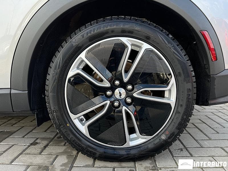 Ford Mustang Mach-E 2021 — Миниатюра 28