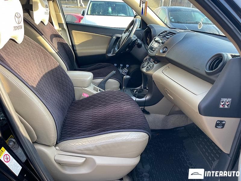 2009 Toyota Rav-4 — Miniatură 7