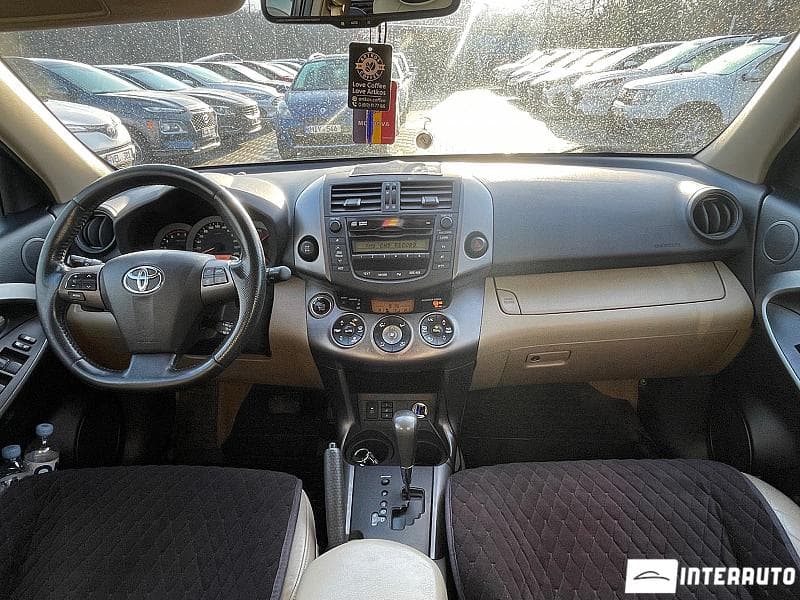 2009 Toyota Rav-4 — Miniatură 5